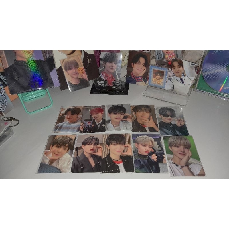 TAKE ALL AAB JIHOON TREASURE, JIHOON INKIGAYO T5, JIHOON BOBOAN, JIHOON CAMPUS, JIHOON MAKESTAR, JIH
