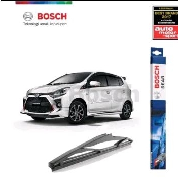 Wiper Belakang Agya Ayla Original Bosch