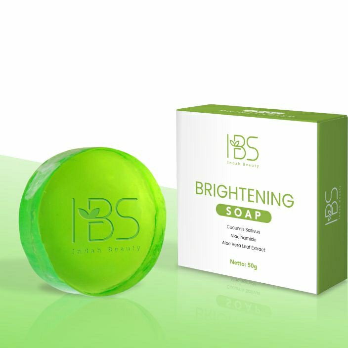 99 BRANDS FESTIVAL Sabun pemutih wajah dan badan permanen
