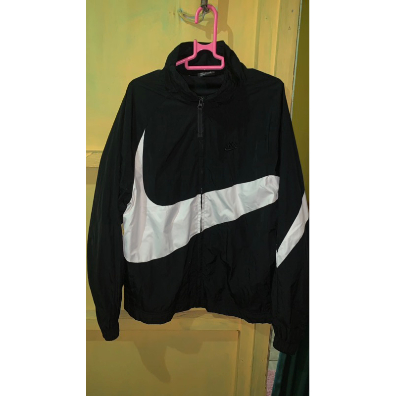 Nike Jacket Big Swoosh pre-loved second