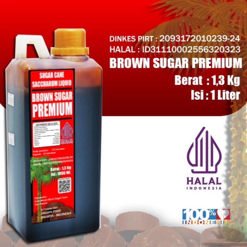 

Termurah dan terbaik BROWN SUGAR CAIR ASLI SEPERTI TIGER SUGAR DKK gas