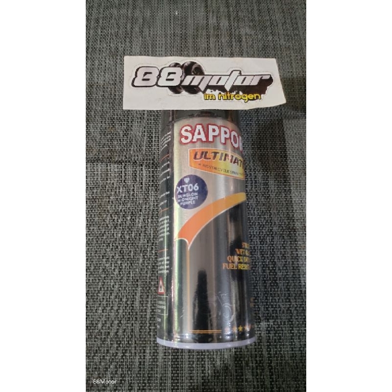 SAPPORO ULTIMATE XT06 BUNGLON MIDNIGHT PURPLE (Offline ada harga paket) Grosir,Reseller,Mokas specia