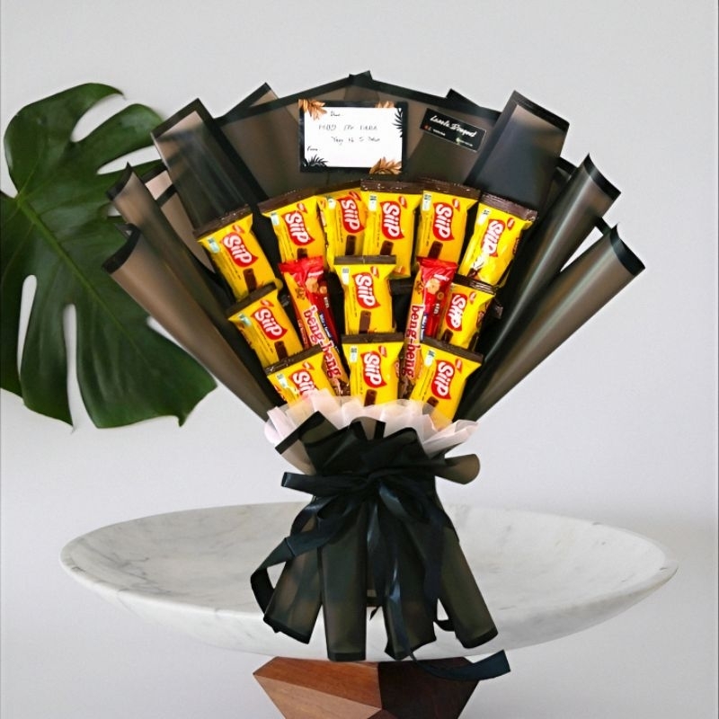 

BUKET SNACK TERMURAH | KADO ULTAH