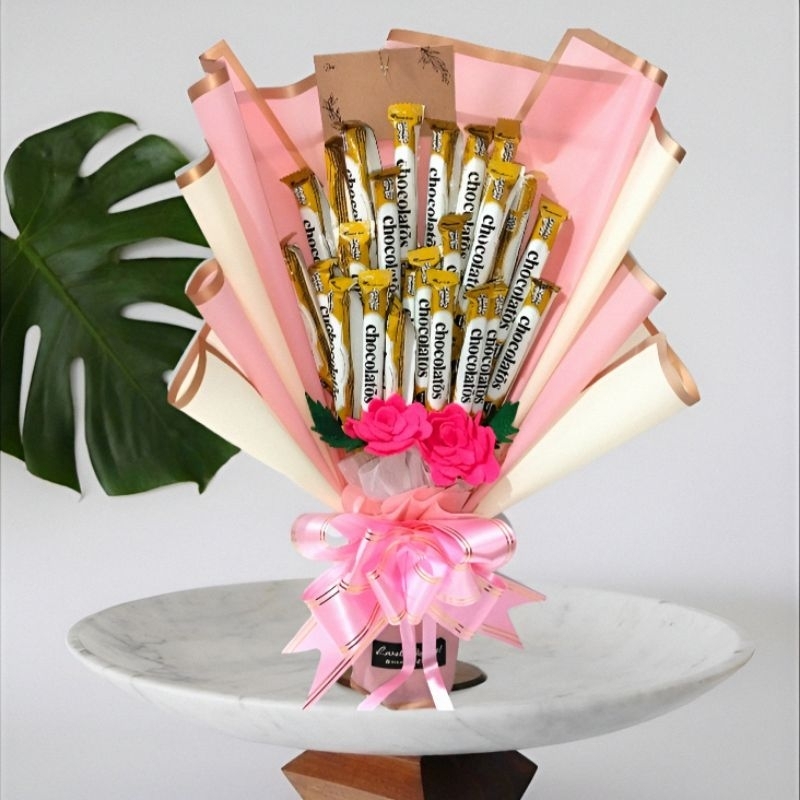 

BUKET SNACK CHOCOLATOS