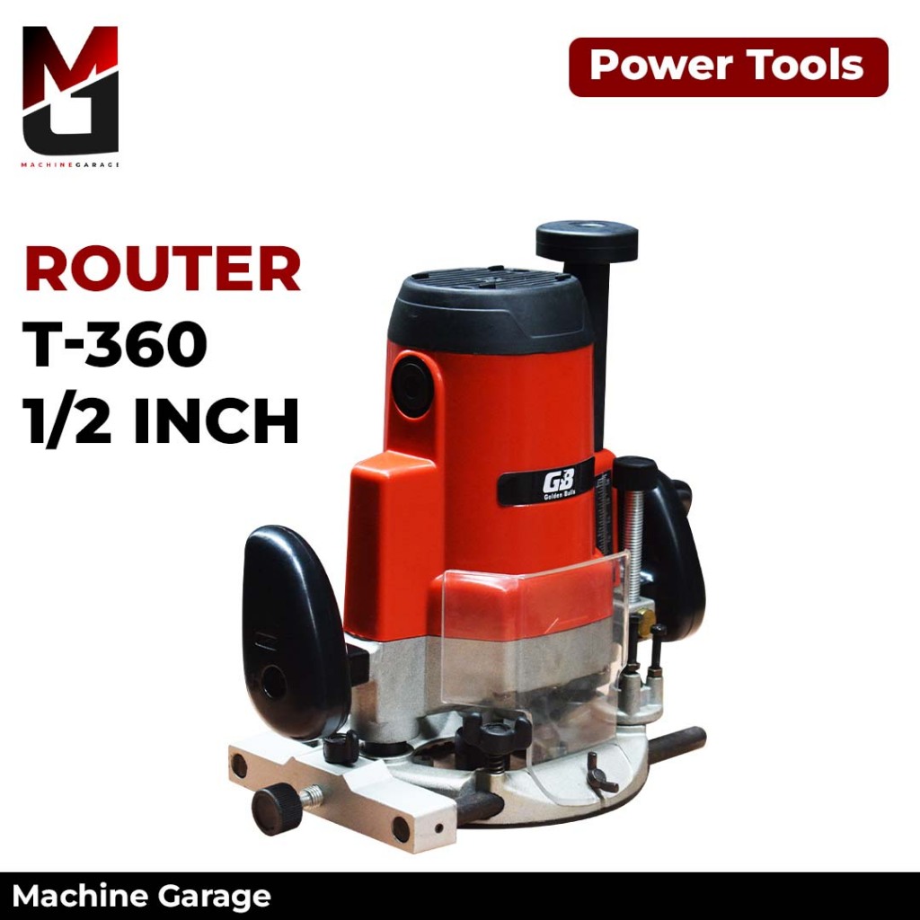 Mesin router kayu mesin profil kayu GB T-360