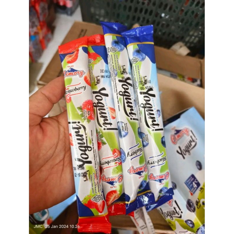 

CIMORY SQUEEZE STIK / CIMORY YOGURT STIK