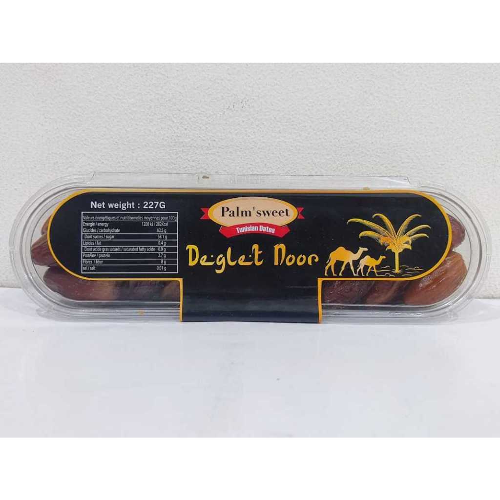 

PALM'SWEET KURMA TUNISIAN MIKA 227GR
