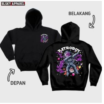 HOODIE BLSKY ASTROBOY