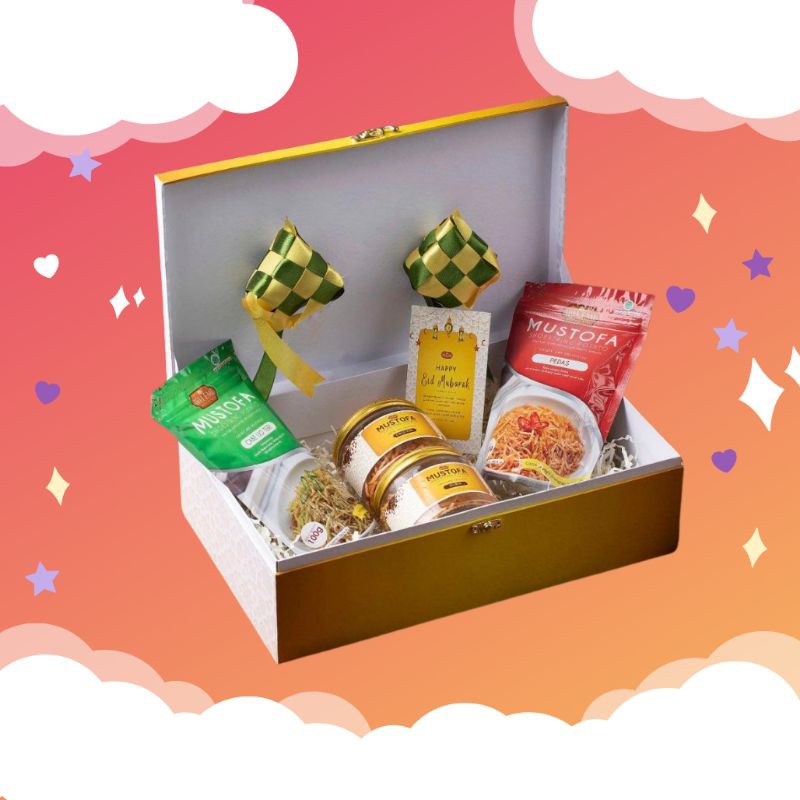 

Hampers Premium Ramadhan Special Edition by Ibu Emi