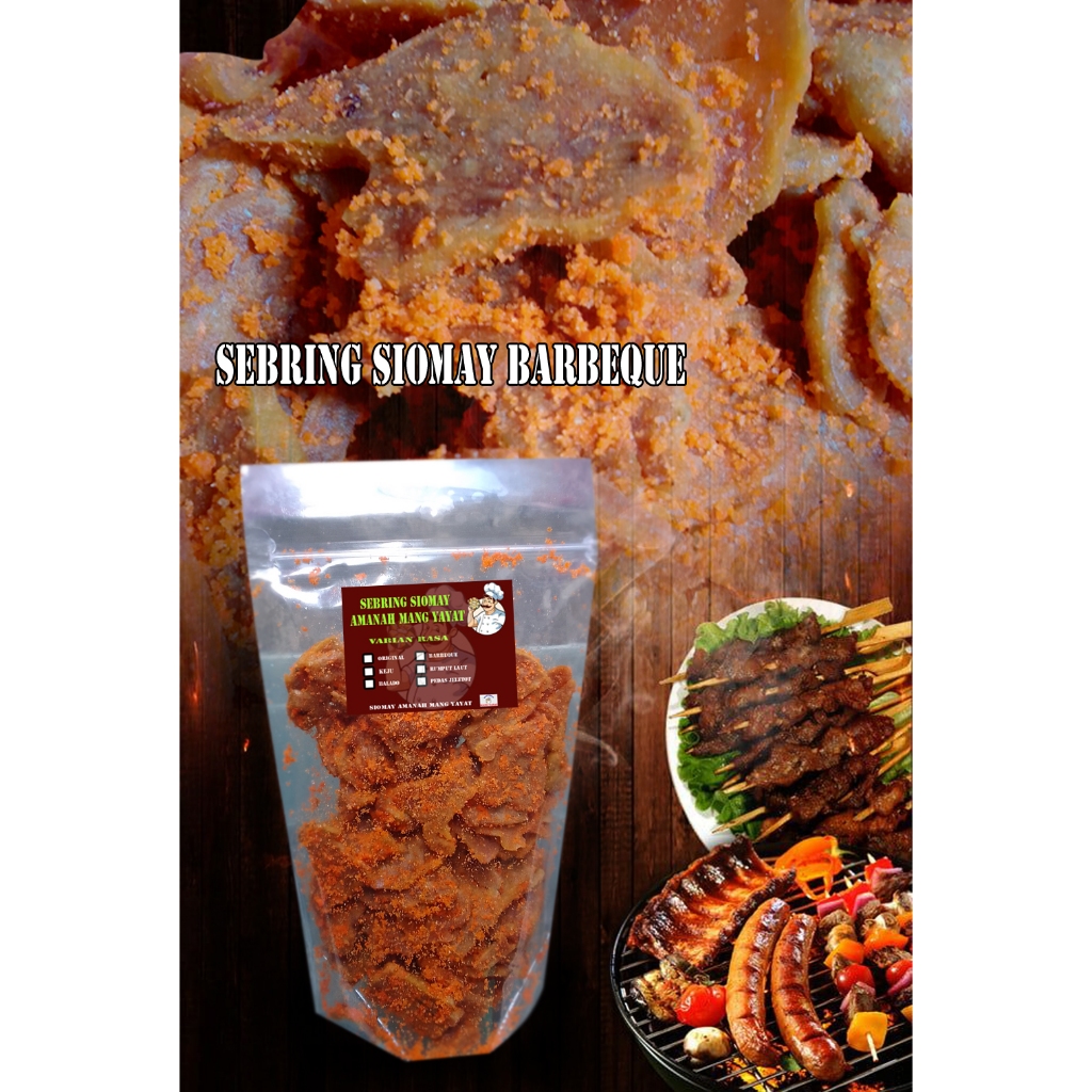 

Sebring Siomay Barbeque