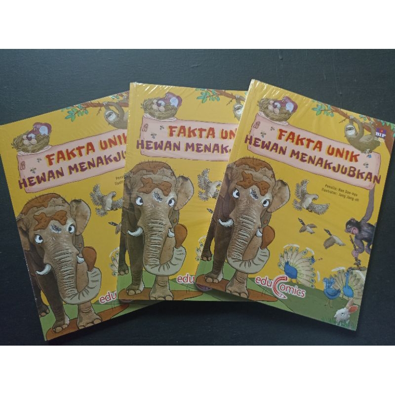 Fakta unik hewan menakjubkan