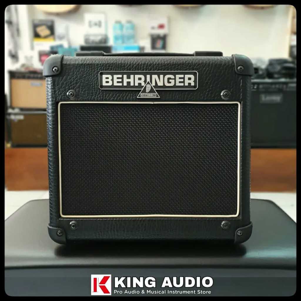Ampli Gitar Combo Behringer AC-108 Vintager