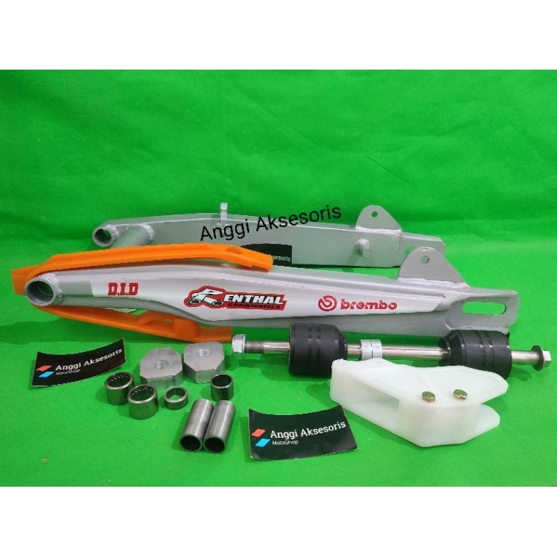 Swing Arm Bebek Trail GTX Replika KTM PNP Blade Revo Kharisma All Varian Supra