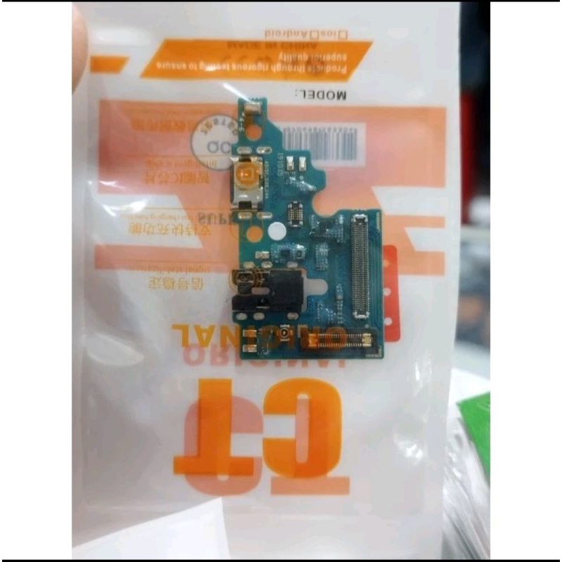 FLEKSIBEL KONEKTOR PAPAN CAS SAMSUNG A51F ORI
