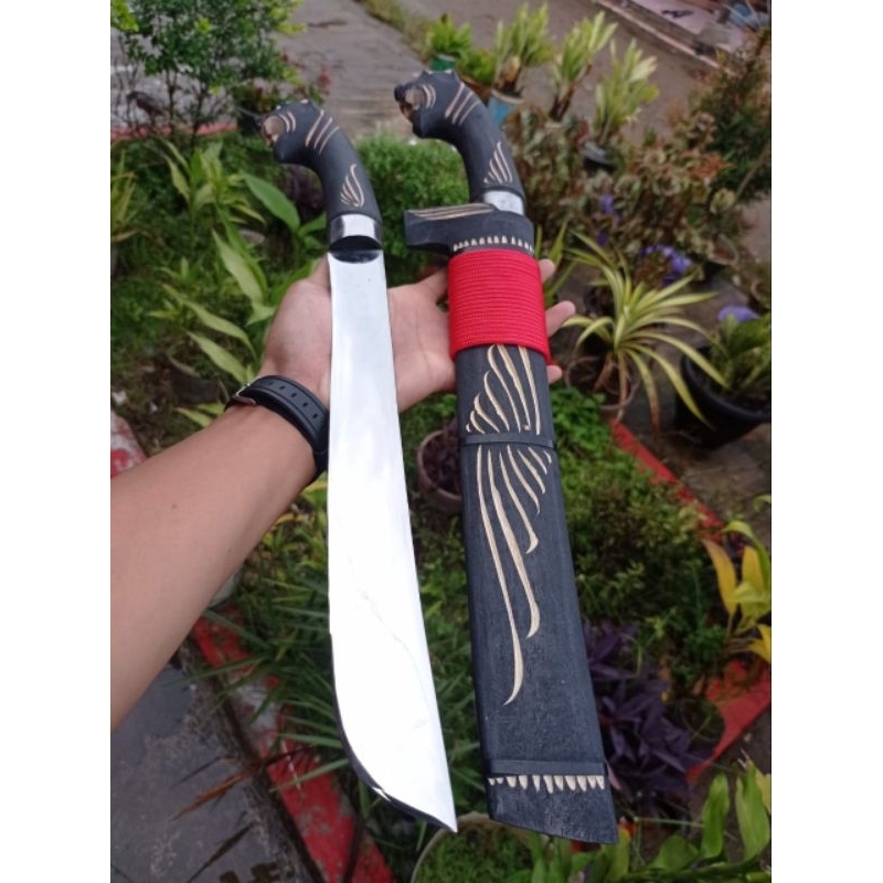 (G0LOK) SEMBELIH DAN TEBAS UKIRMACAN KHAS BANTEN