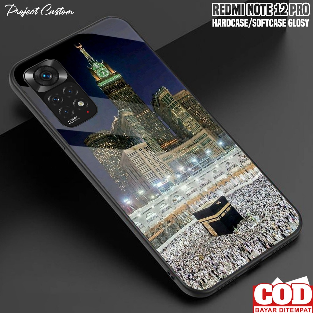 Case Xiomi Redmi Note 12 Pro - Casing Xiomi Redmi Note 12 Pro [ ISLMC ] - Cover Hp - Kesing Hp Terba