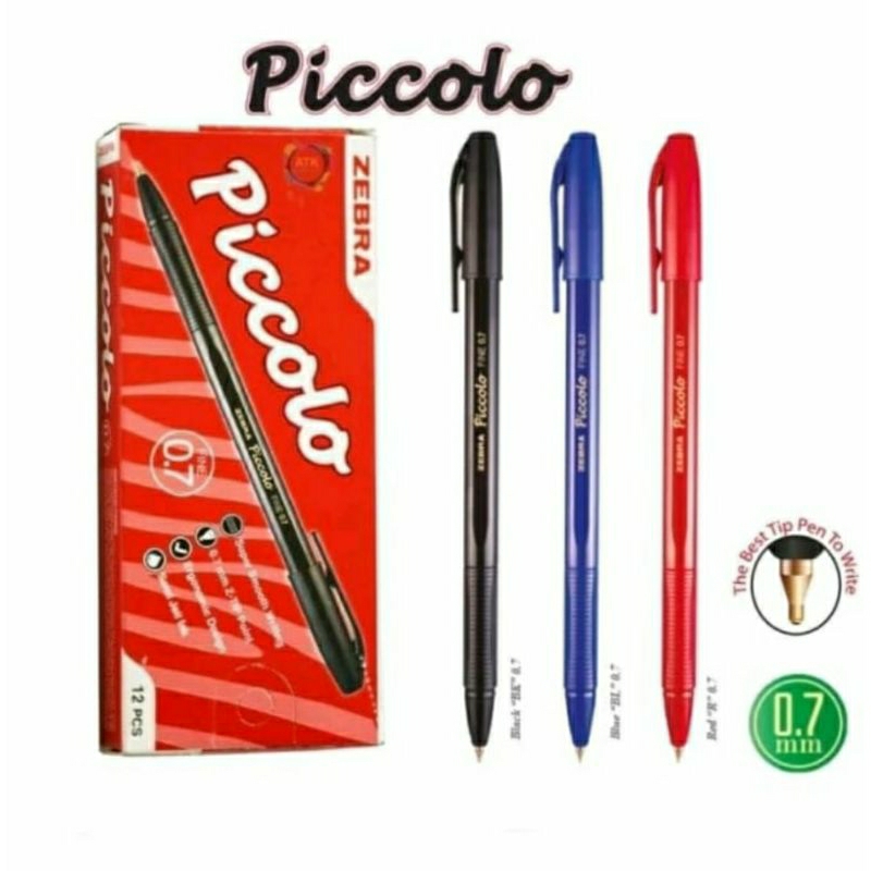 

Bulpoin Piccolo 0.7 mm