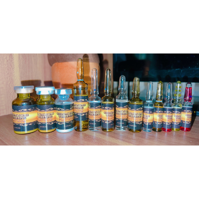 CHROMOSOME WHITENING PLATINUM