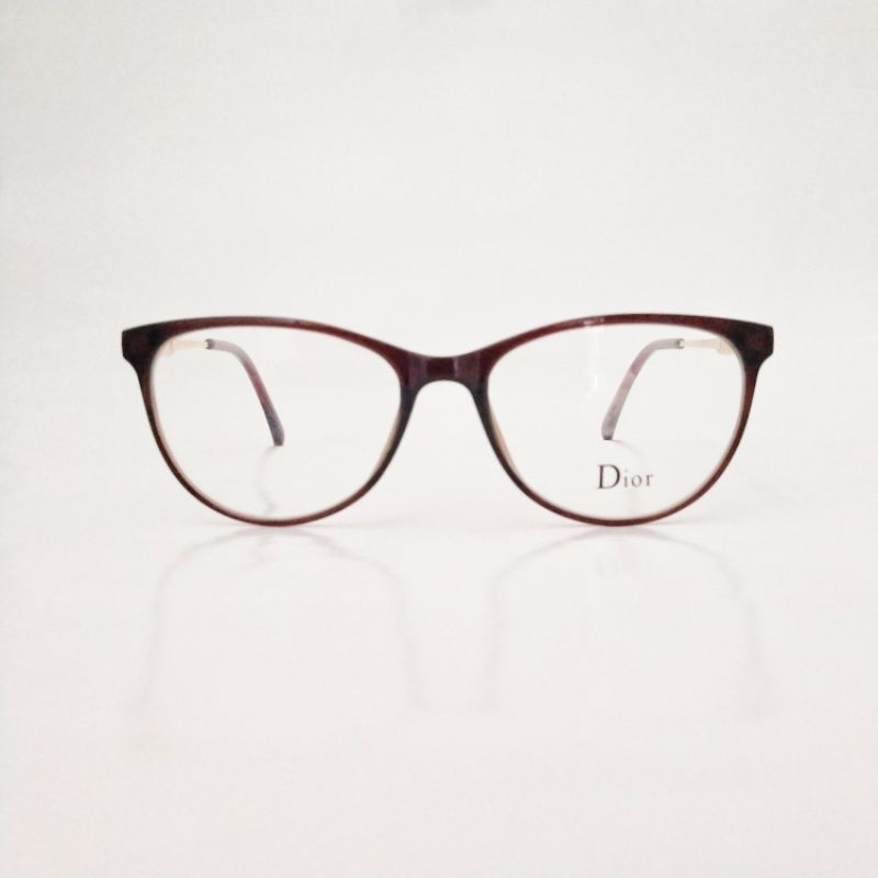 frame kacamata dior