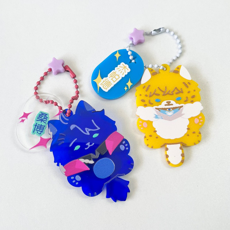 Honkai Star Rail Furries Charm