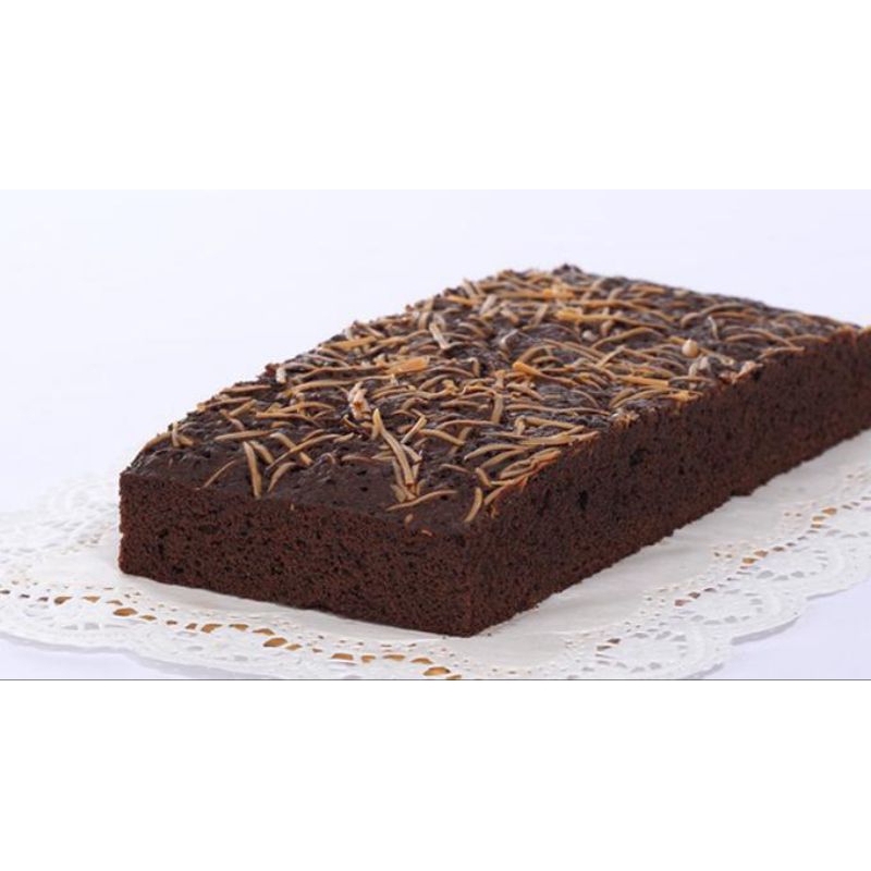 

brownies panggang lembut adika cake