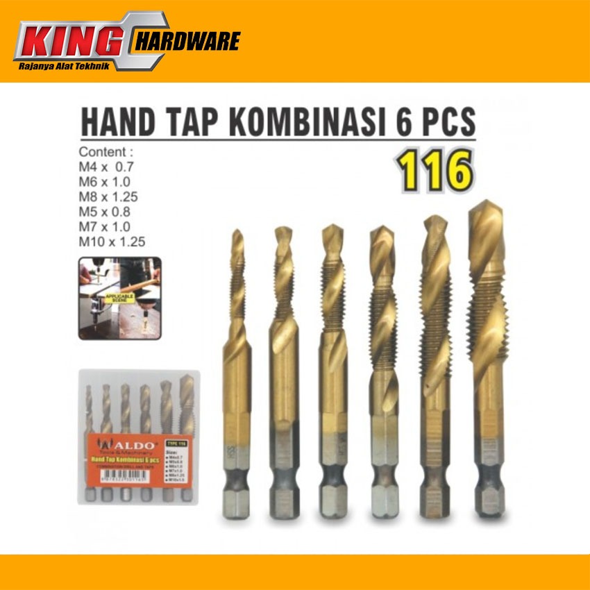 HAND TAP SET ALDO