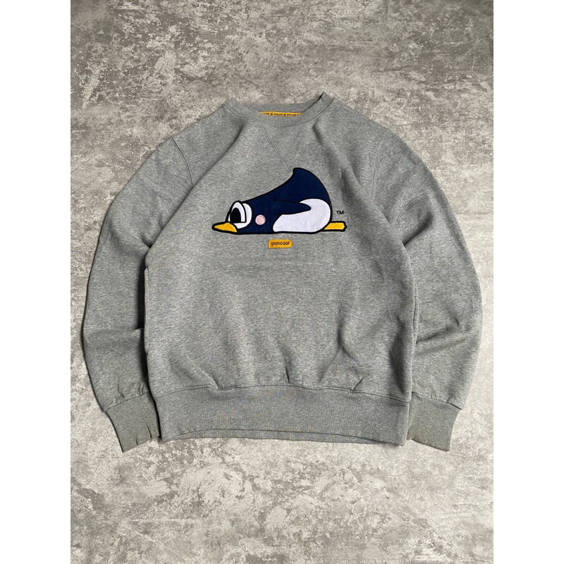 crewneck pancoat pinguin