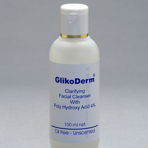 Glikoderm PHA Facial Cleanser