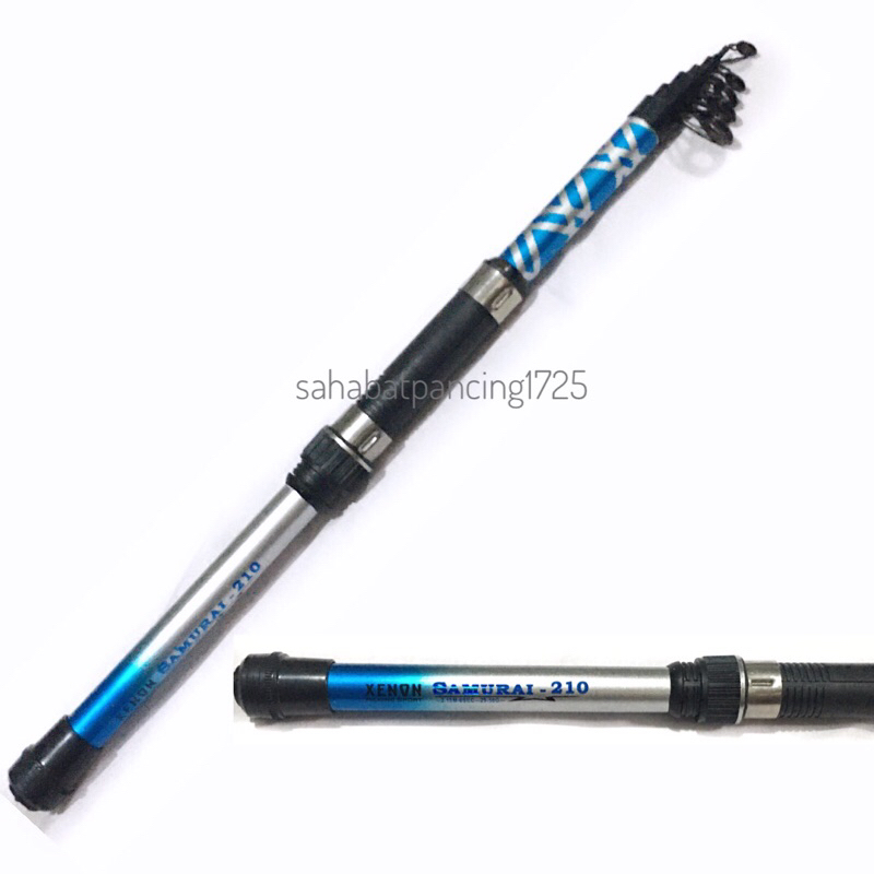Joran Antena Xenon Samurai 180-360