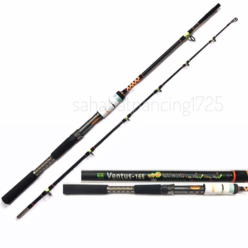 Joran Nissin Ventus 165 - 180