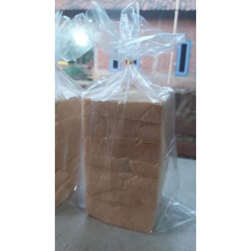 

Roti Tawar Premium | TEBAL dan LEMBUT