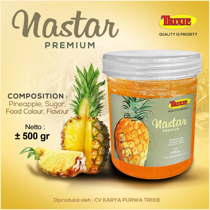 

Trixie Diamond Nastar 500 Gr