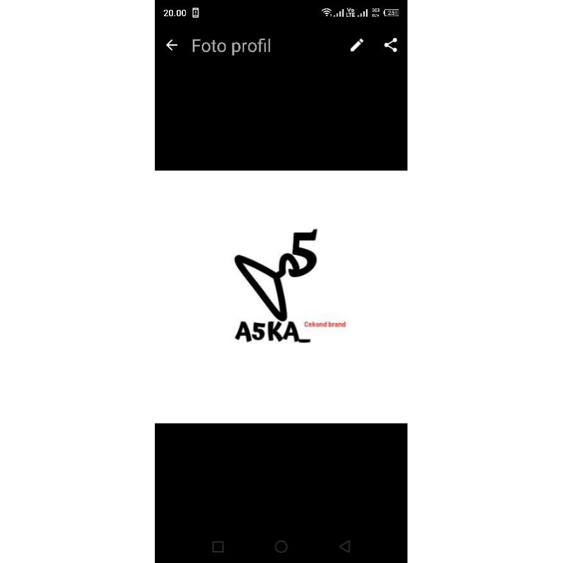 hoodie polos sweater bekas second brand kolon sport size M pria / wanita