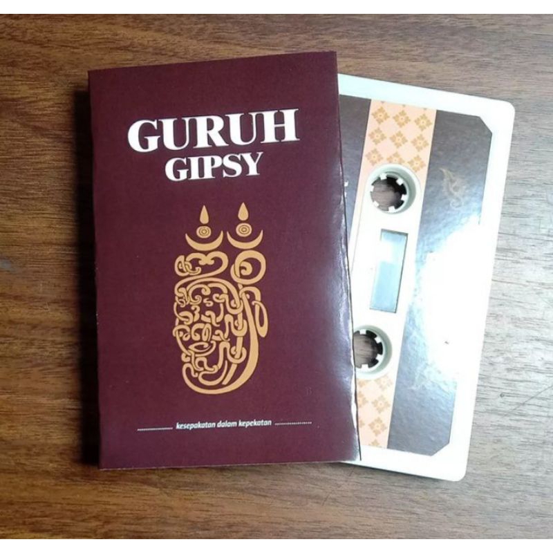 Kaset Guruh Gipsy