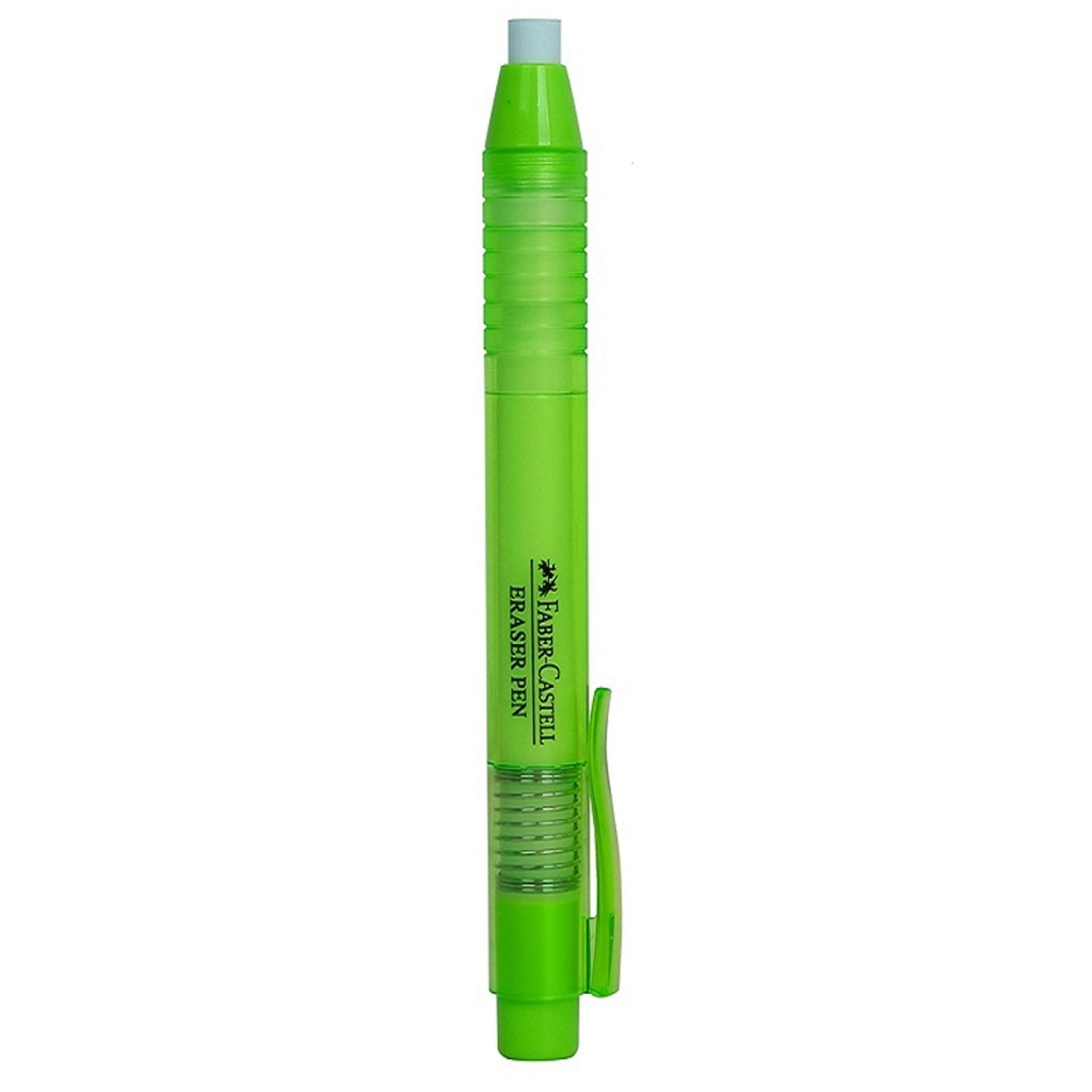 

Faber Castell Eraser Pen Green Barrel