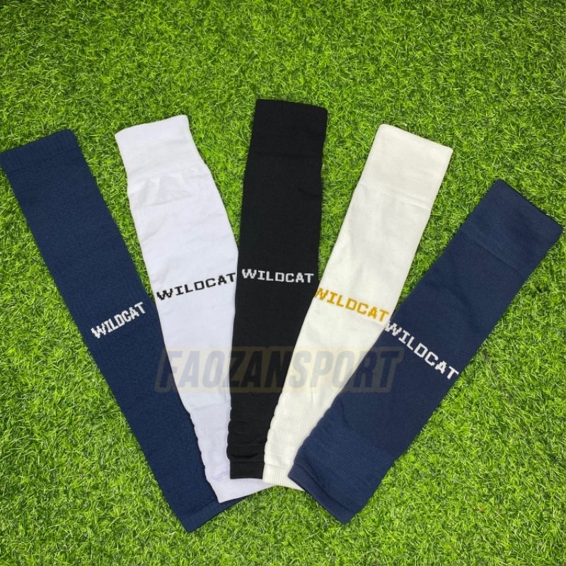 Kaos kaki sambung wildcat X-LITE Sambung wildcat X-PRO Sleeve socks futsal sepakbola Sambung wildcat