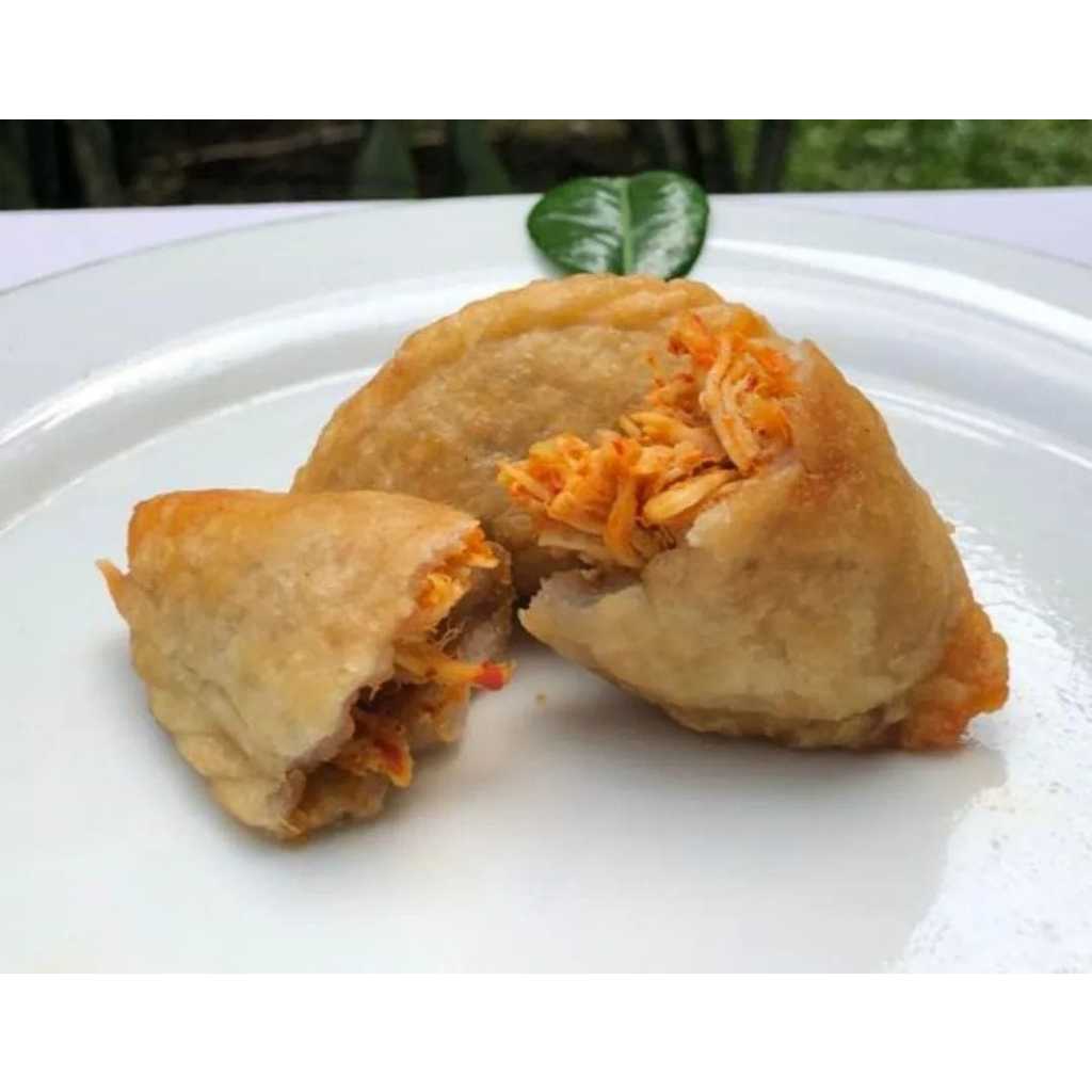 

CIRENG ISAWIR (isi ayam suwir) PEDAS