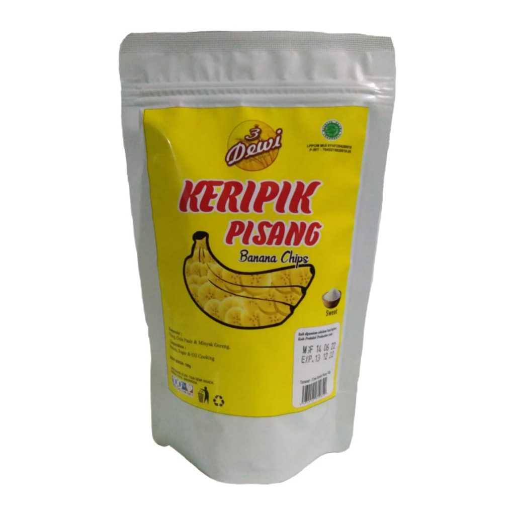 

Keripik Pisang
