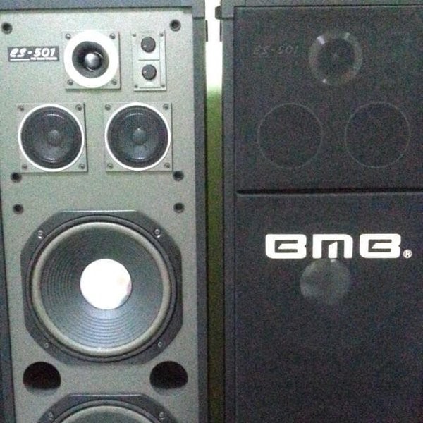 Speaker BMB CS 501 | CS501 | CS-501 12 inch Speaker Original