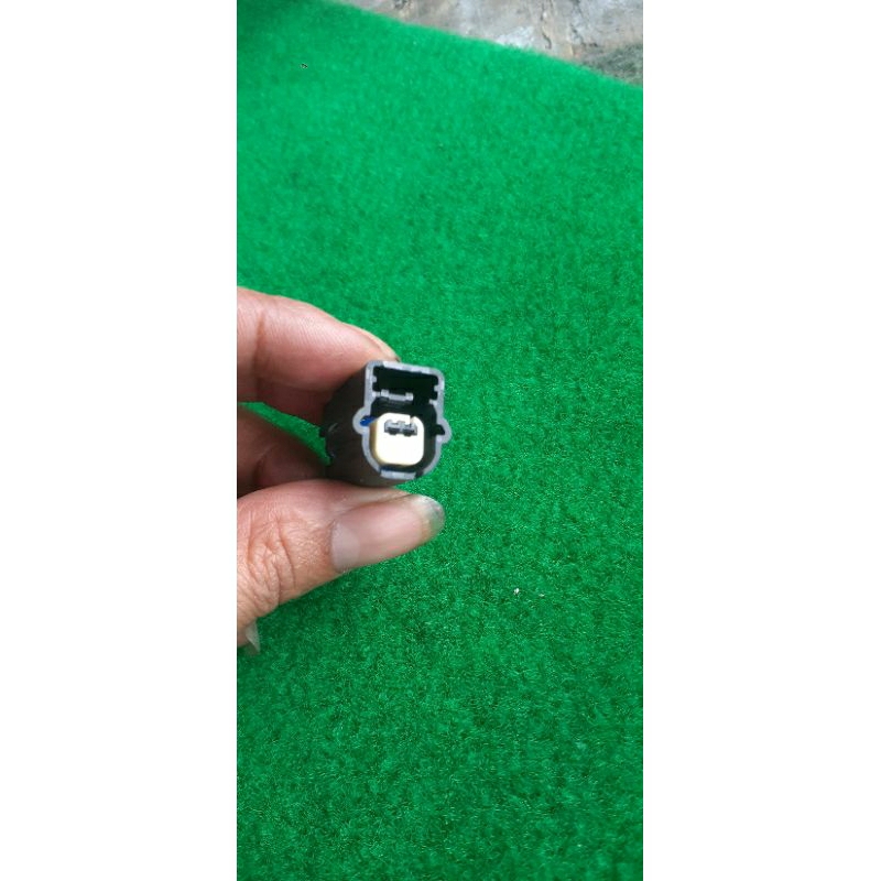 soket lampu fog lamp foglamp led toyota fortuner frz kosongan