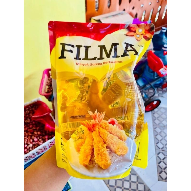 

FILMA 2liter refill