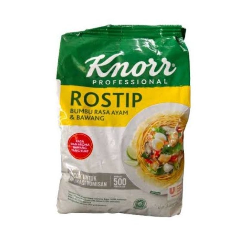 

Knorr rostip bumbu rasa ayam dan bawang 1 kg
