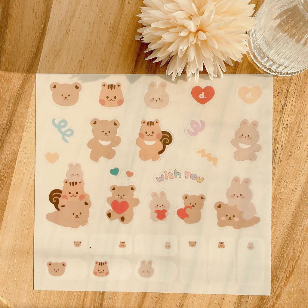 

Sticker botol / sticker gelas / Sticker handphone lucu / sticker DIY lucu / Sticker Label (waterproof)