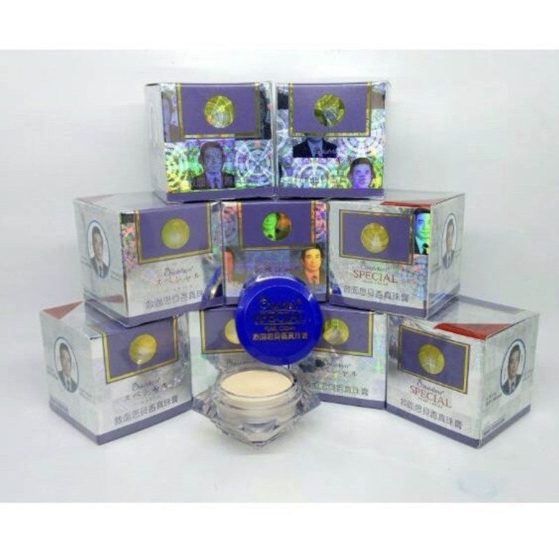 Chiumien Special Pearl Cream