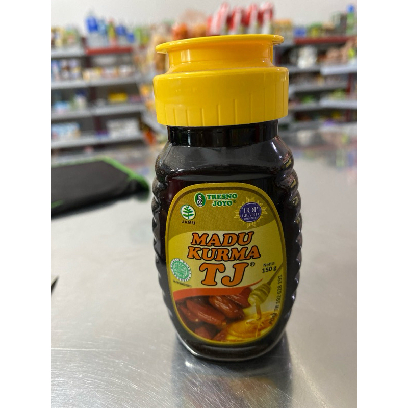 

Madu TJ Kurma