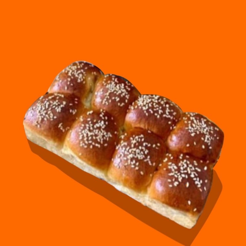 

Roti Sobek Tinggi/roti kukus(pesan pagi di kirim sore)