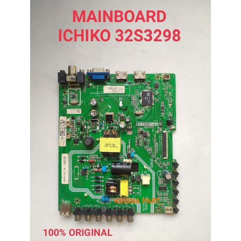MAINBOARD MB ICHIKO 32S3298