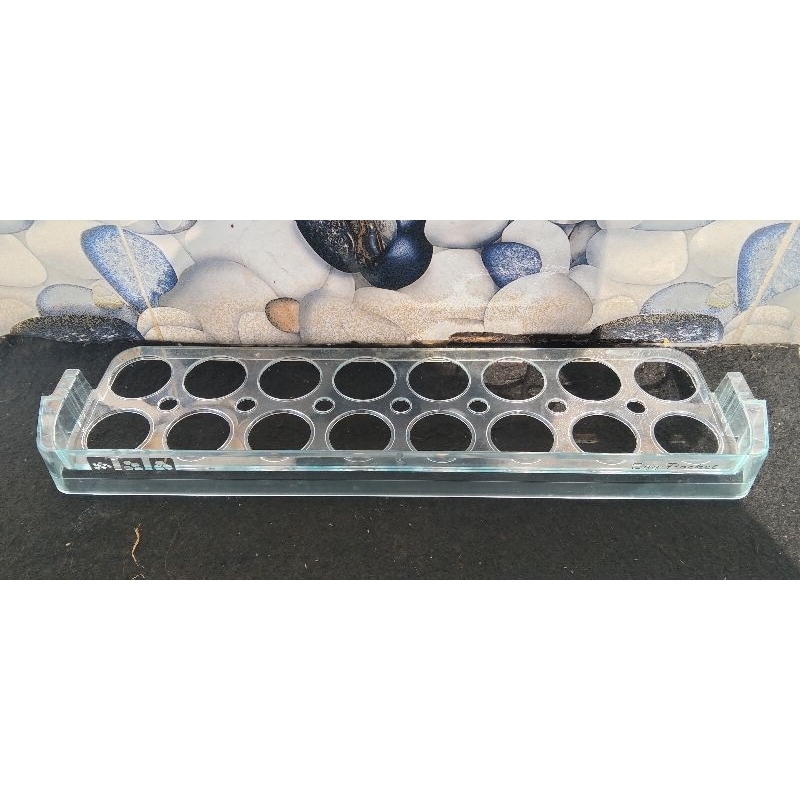 Rak kulkas Polytron 1 pintu 2 pintu rak telur kulkas Polytron 1 pintu 2 pintu