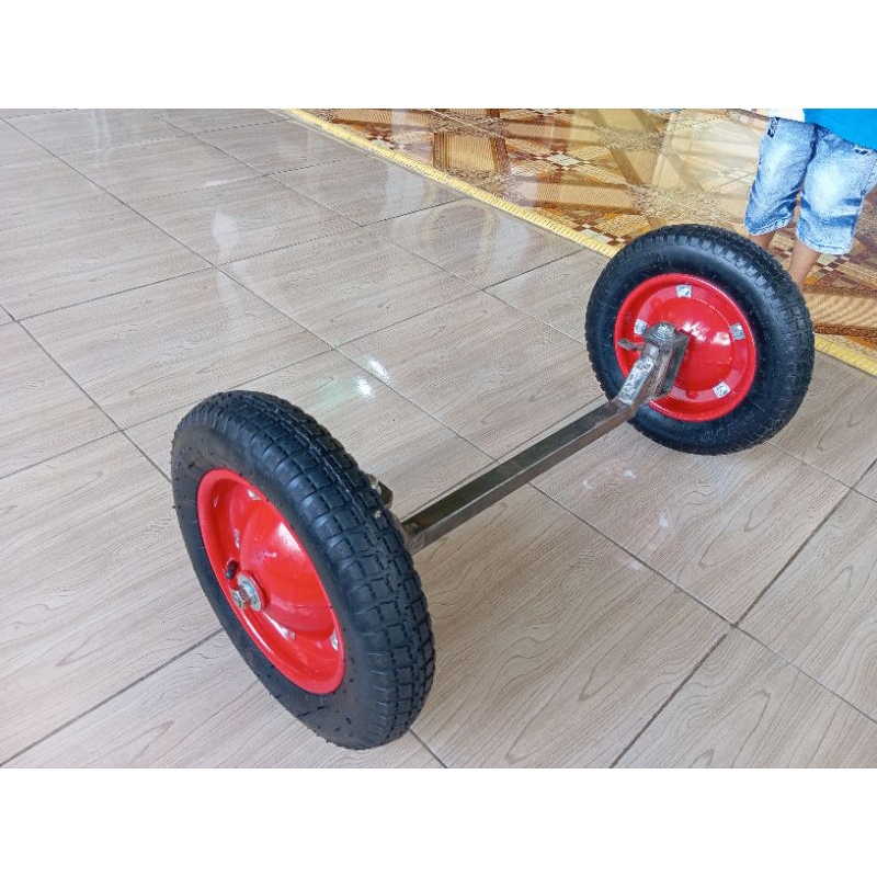 As Depan Model Rigid, Gokart, mini jeep ban arco