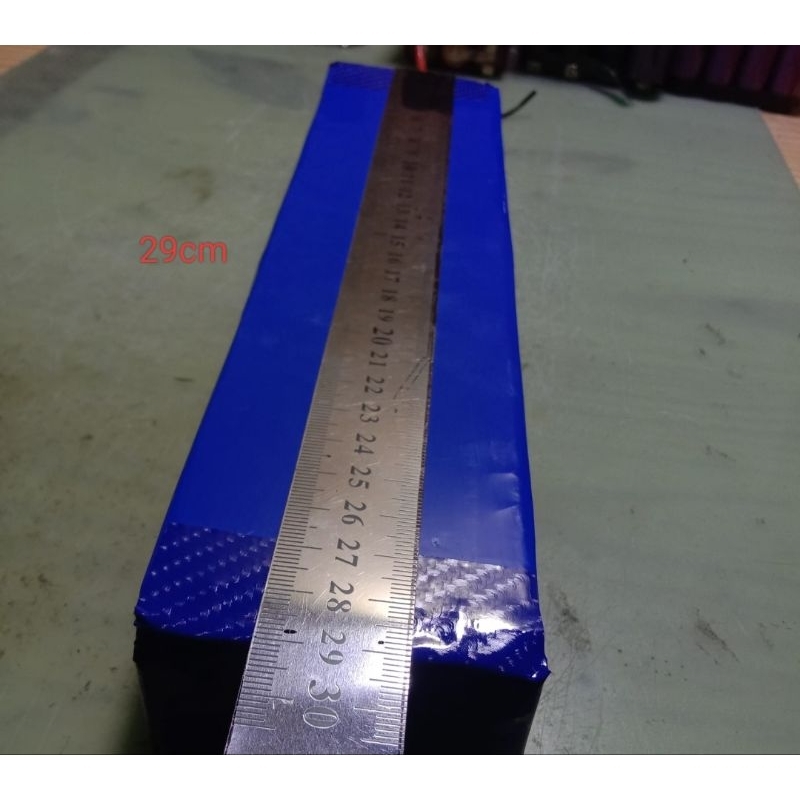 baterai sepeda listrik / fiido 36volt 7.5ah new rakitan